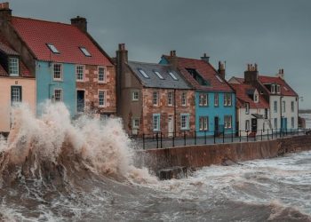 Dampak Perubahan Iklim, Produksi Pangan di Skotlandia Terancam
