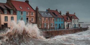 Dampak Perubahan Iklim, Produksi Pangan di Skotlandia Terancam