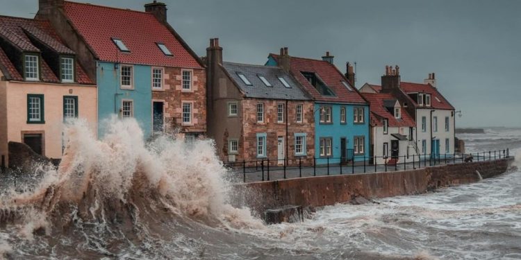 Dampak Perubahan Iklim, Produksi Pangan di Skotlandia Terancam