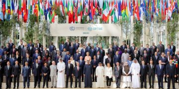 COP28 Sepakati Dana Kerugian dan Kerusakan Perubahan Iklim Global