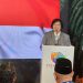 Menteri Lingkungan Hidup dan Kehutanan (LHK) RI Siti Nurbaya menyampaikan sambutan dalam opening ceremony Indonesia pavilion pada United Nations Framework Convention on Climate Change (UNFCCC) Conference of the Parties ke-28 (COP28) di Dubai, Uni Emirat Arab. (PLN UID Kalselteng)