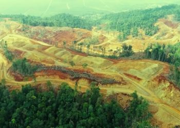 JK: China Kuasai 90% Nikel, Indonesia hanya dapat Kerusakan Lingkungan