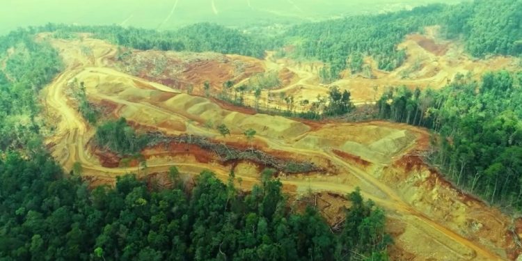 JK: China Kuasai 90% Nikel, Indonesia hanya dapat Kerusakan Lingkungan