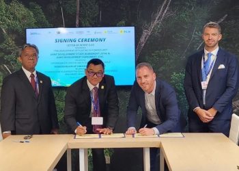 PLN Gandeng Hydrogen De France Kembangkan Pembangkit Listrik Tenaga Hidrogen