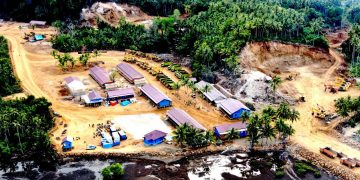 PPATK Deteksi Dana Hasil Tambang Ilegal Dipakai Membiayai Kampanye Pemilu