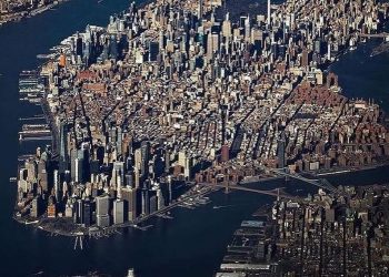 Gawat, Kota-kota Besar di AS Mulai Tenggelam