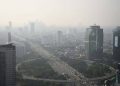 Butuh Gerakan Kolektif Mengatasi Polusi Udara di Jakarta
