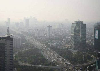 Butuh Gerakan Kolektif Mengatasi Polusi Udara di Jakarta