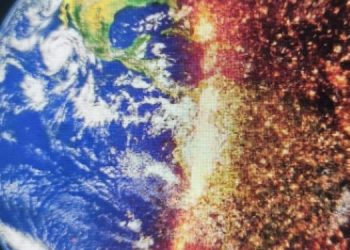 Planet Bumi Makin Menderita akibat Terpanggang Suhu Panas