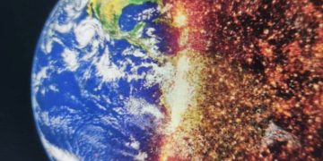 Planet Bumi Makin Menderita akibat Terpanggang Suhu Panas