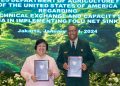 KLHK dan USDA Forest Service Jalin Kerjasama FOLU Net Sink 2030