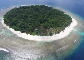 Permukaan Laut Indonesia Terus Naik, Pulau-pulau Kecil Menghilang