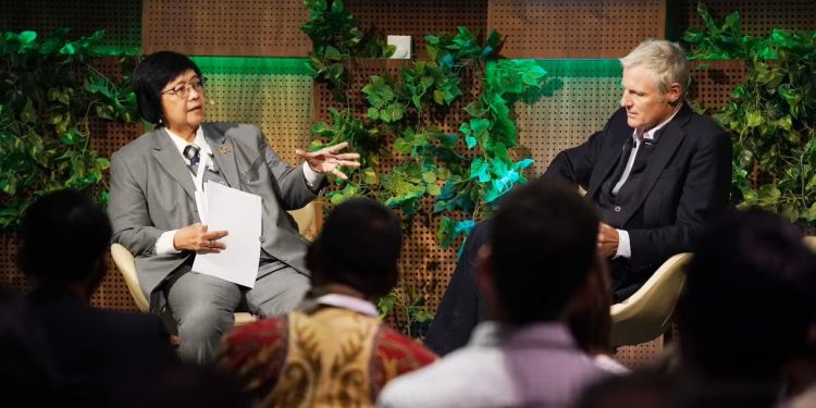 Tekan Deforestasi, Indonesia Jalin Kerjasama dengan Bezos Earth Fund