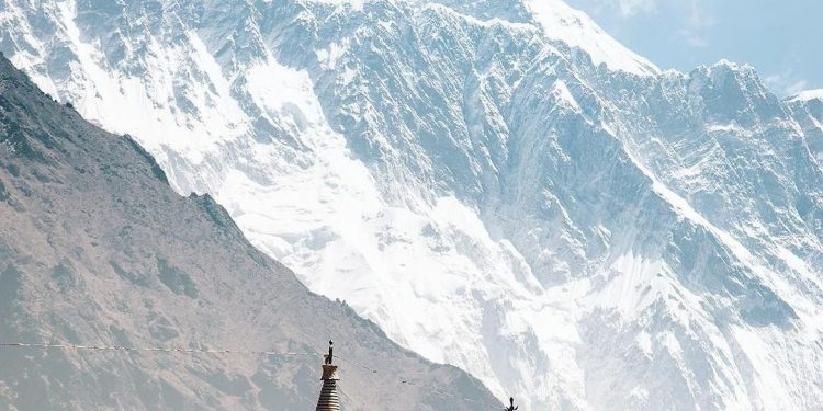 Bencana Kekeringan Mengancam Kehidupan di Kawasan Himalaya