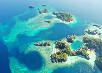 Indonesia Buka Peluang Investasi Berkelanjutan di Pulau-pulau Kecil