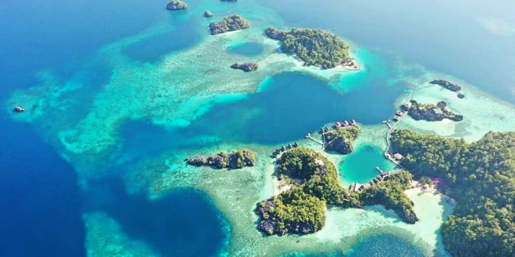Indonesia Buka Peluang Investasi Berkelanjutan di Pulau-pulau Kecil