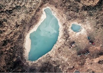 Hidrogen Alami di Sulawesi Tengah Potensial Dikembangkan untuk Energi Bersih