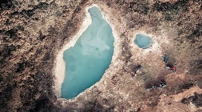 Hidrogen Alami di Sulawesi Tengah Potensial Dikembangkan untuk Energi Bersih