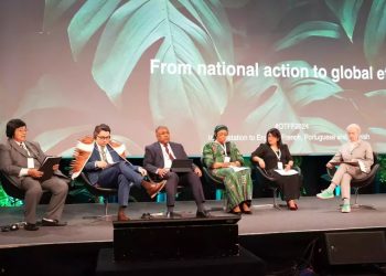 Oslo Tropical Forest Forum: Indonesia Paparkan Keberhasilan Deforestasi