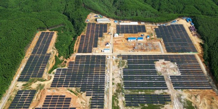 PLN Jamin Pasokan Listrik ke IKN Bersumber dari Energi Bersih