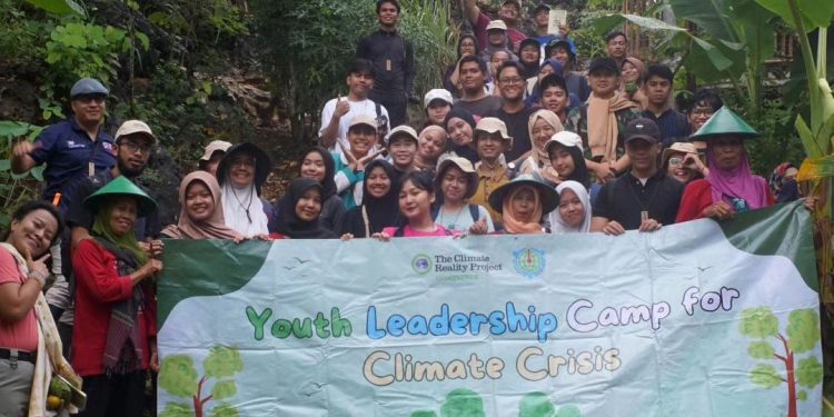 Pemuda dari 18 Negara Bertemu di Bogor Bahas Krisis Iklim Global