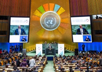 Dunia Terancam Gagal Capai Target SDGs