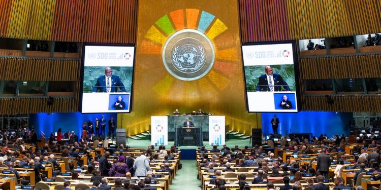 Dunia Terancam Gagal Capai Target SDGs