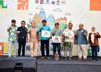 Gerakan Bogor Go Green: Bogor Hijau Tanpa Sampah