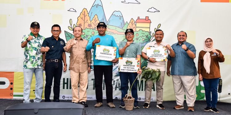 Gerakan Bogor Go Green: Bogor Hijau Tanpa Sampah