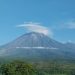 Gunung Semeru Berstatus Waspada, Radius 8 Km Berbahaya