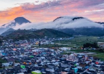 Pulau Jawa Diselimuti Suhu Dingin, Mengapa?