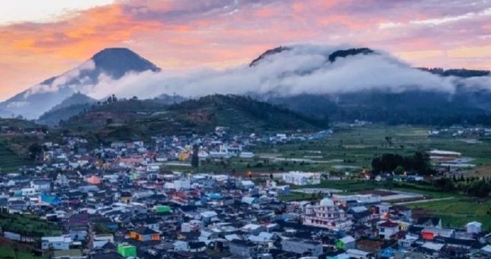 Pulau Jawa Diselimuti Suhu Dingin, Mengapa?