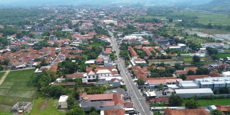Majalengka Tercemar Limbah, 67 Perusahaan Diberi Teguran