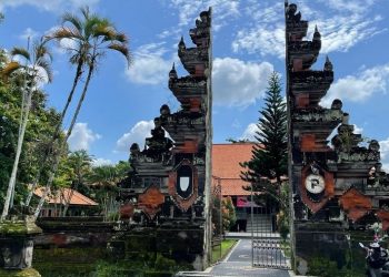 Tekan Emisi Karbon, Museum Subak di Bali Mulai Gunakan Energi Bersih