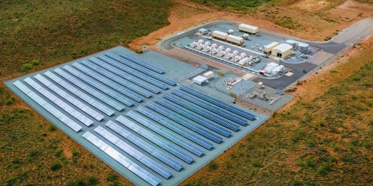 Indonesia dan Australia Perkuat Kerja Sama Transisi Energi