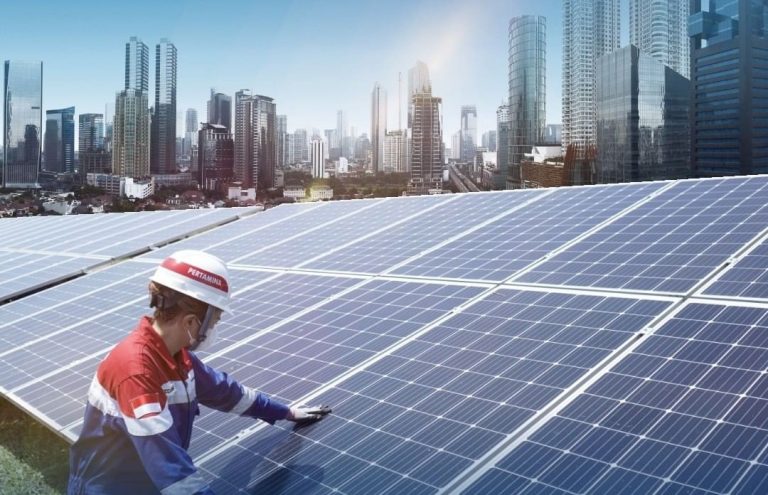 Pertamina NRE Dipercaya Kembangkan Proyek Energi Surya di Bangladesh ...