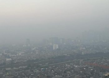 Jakarta Luncurkan 31 Stasiun Pemantauan Kualitas Udara Berbasis Digital