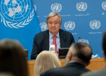 ‘Dunia Telah Gagal Capai SDGs’