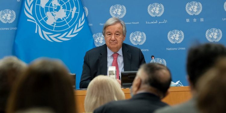 ‘Dunia Telah Gagal Capai SDGs’