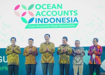 Indonesia Terdepan Implementasikan Neraca Sumber Daya Laut