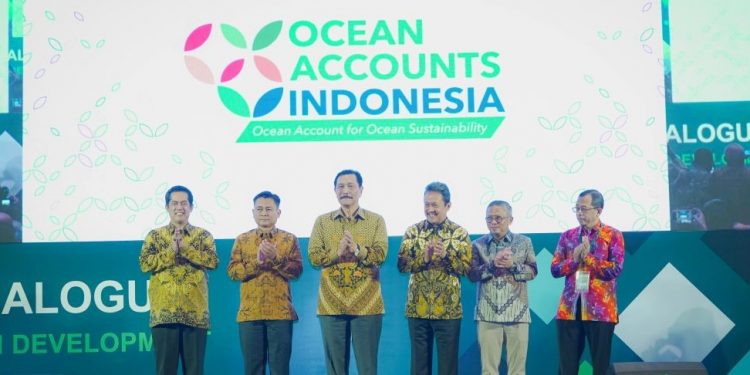 Indonesia Terdepan Implementasikan Neraca Sumber Daya Laut