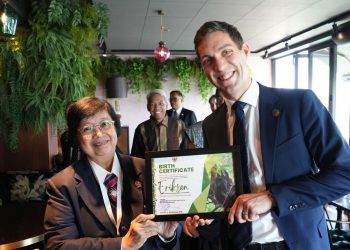 Kolaborasi Indonesia-Norwegia Jadi Referensi Global Atasi Tantangan Iklim