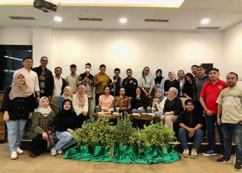 MADANI Berkelanjutan Gagas Sekolah Pembangunan di Maluku