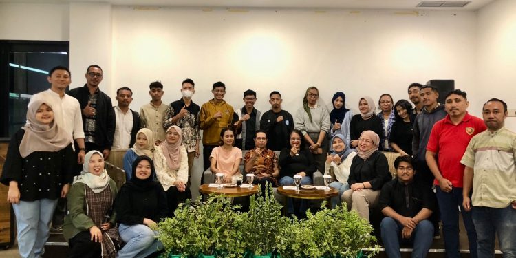 MADANI Berkelanjutan Gagas Sekolah Pembangunan di Maluku