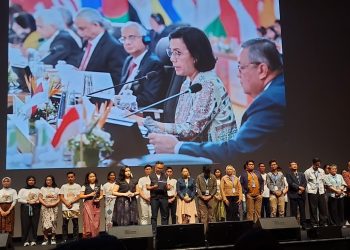 Kaum Muda di Indonesia Desak Elite Politik Perkuat Komitmen Iklim