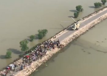 Perubahan Iklim Berpotensi Memicu Konflik di Asia Selatan