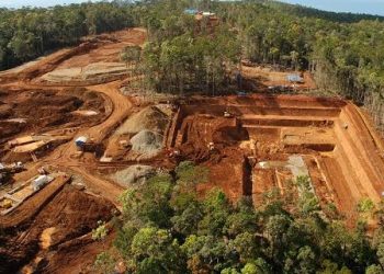 Perusahaan Tambang Eramet Komitmen Jalankan Dekarbonisasi