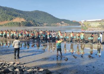 PT Ceria Gaungkan NZE Melalui Konservasi Mangrove dan Green Fun