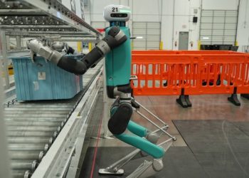 Robot Digit/Agility Robotics