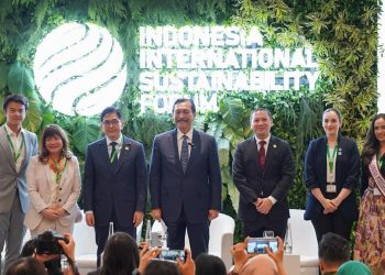 Peserta ISF 2024 Membludak, Generasi Muda Makin ‘Melek’ Krisis Iklim